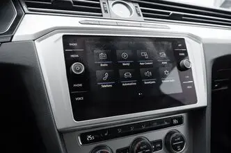 Volkswagen Passat, 2.0, 110 kW, diesel, manual, front-wheel drive