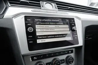 Volkswagen Passat, 2.0, 110 kW, diesel, manual, front-wheel drive