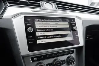 Volkswagen Passat, 2.0, 110 kW, diesel, manual, front-wheel drive