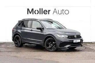 Volkswagen Tiguan, 1.5, 110 kW, бензин, автомат, передний привод