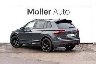 Volkswagen Tiguan, 1.5, 110 kW, бензин, автомат, передний привод