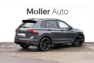Volkswagen Tiguan, 1.5, 110 kW, бензин, автомат, передний привод