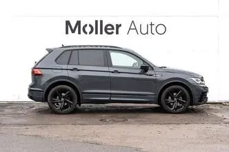 Volkswagen Tiguan, 1.5, 110 kW, бензин, автомат, передний привод