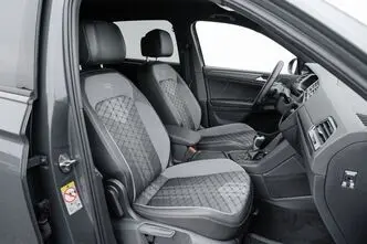 Volkswagen Tiguan, 1.5, 110 kW, бензин, автомат, передний привод