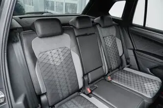 Volkswagen Tiguan, 1.5, 110 kW, бензин, автомат, передний привод