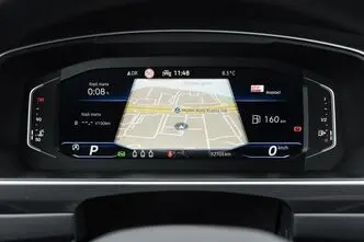 Volkswagen Tiguan, 1.5, 110 kW, бензин, автомат, передний привод