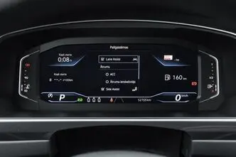 Volkswagen Tiguan, 1.5, 110 kW, бензин, автомат, передний привод