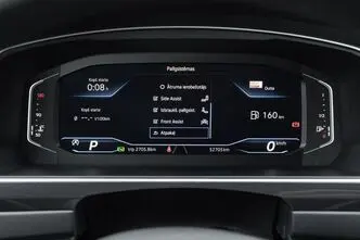 Volkswagen Tiguan, 1.5, 110 kW, бензин, автомат, передний привод