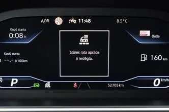 Volkswagen Tiguan, 1.5, 110 kW, бензин, автомат, передний привод