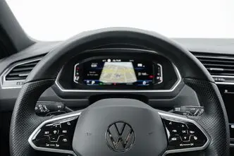 Volkswagen Tiguan, 1.5, 110 kW, бензин, автомат, передний привод