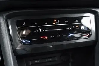 Volkswagen Tiguan, 1.5, 110 kW, бензин, автомат, передний привод