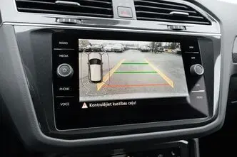 Volkswagen Tiguan, 1.5, 110 kW, бензин, автомат, передний привод