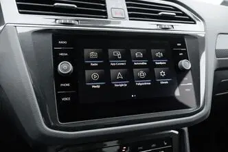 Volkswagen Tiguan, 1.5, 110 kW, бензин, автомат, передний привод