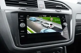 Volkswagen Tiguan, 1.5, 110 kW, бензин, автомат, передний привод