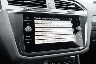 Volkswagen Tiguan, 1.5, 110 kW, бензин, автомат, передний привод