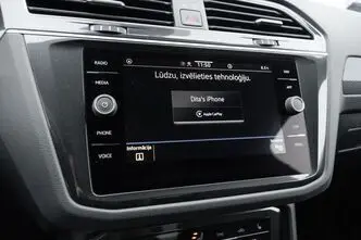 Volkswagen Tiguan, 1.5, 110 kW, бензин, автомат, передний привод