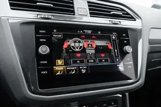 Volkswagen Tiguan, 1.5, 110 kW, бензин, автомат, передний привод
