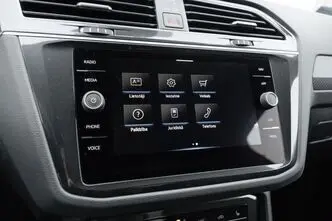 Volkswagen Tiguan, 1.5, 110 kW, бензин, автомат, передний привод