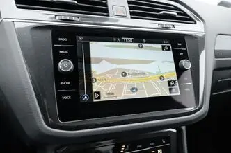 Volkswagen Tiguan, 1.5, 110 kW, бензин, автомат, передний привод