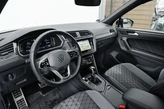 Volkswagen Tiguan, 1.5, 110 kW, бензин, автомат, передний привод