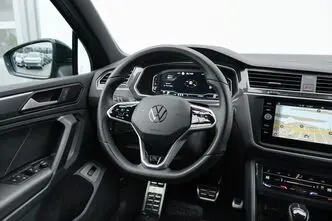 Volkswagen Tiguan, 1.5, 110 kW, бензин, автомат, передний привод