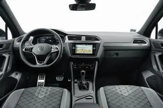 Volkswagen Tiguan, 1.5, 110 kW, бензин, автомат, передний привод