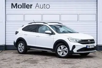 Volkswagen Taigo, 1.0, 81 kW, бензин, автомат, передний привод