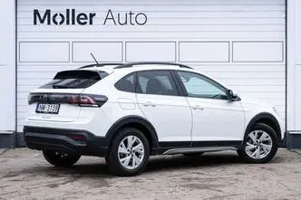 Volkswagen Taigo, 1.0, 81 kW, бензин, автомат, передний привод