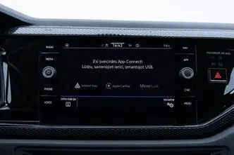 Volkswagen Taigo, 1.0, 81 kW, бензин, автомат, передний привод