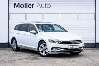 Volkswagen Passat, 2.0, 110 kW, diesel, automatic, front-wheel drive