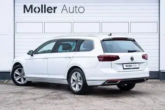 Volkswagen Passat, 2.0, 110 kW, diesel, automatic, front-wheel drive