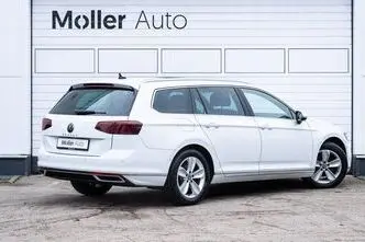 Volkswagen Passat, 2.0, 110 kW, diesel, automatic, front-wheel drive