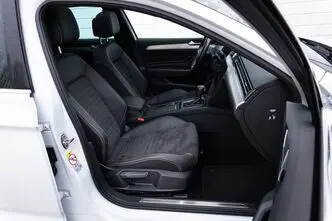 Volkswagen Passat, 2.0, 110 kW, diesel, automatic, front-wheel drive