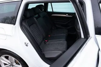 Volkswagen Passat, 2.0, 110 kW, diesel, automatic, front-wheel drive