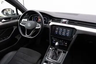 Volkswagen Passat, 2.0, 110 kW, diesel, automatic, front-wheel drive