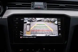 Volkswagen Passat, 2.0, 110 kW, diesel, automatic, front-wheel drive