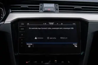 Volkswagen Passat, 2.0, 110 kW, diesel, automatic, front-wheel drive