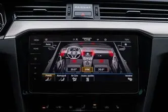 Volkswagen Passat, 2.0, 110 kW, diesel, automatic, front-wheel drive