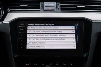 Volkswagen Passat, 2.0, 110 kW, diesel, automatic, front-wheel drive