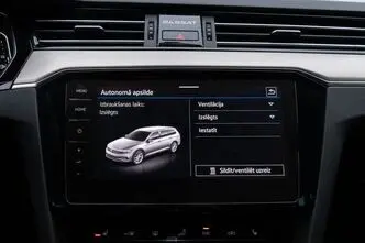 Volkswagen Passat, 2.0, 110 kW, diesel, automatic, front-wheel drive