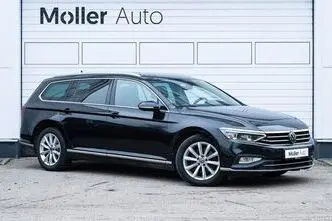 Volkswagen Passat, 2.0, 147 kW, diesel, automatic, front-wheel drive