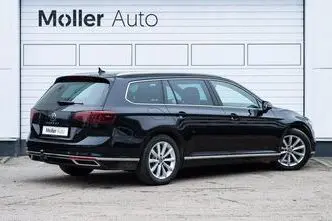 Volkswagen Passat, 2.0, 147 kW, diesel, automatic, front-wheel drive