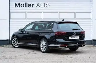 Volkswagen Passat, 2.0, 147 kW, diesel, automatic, front-wheel drive