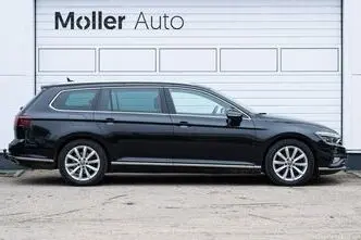 Volkswagen Passat, 2.0, 147 kW, diesel, automatic, front-wheel drive