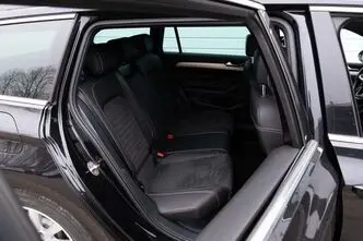 Volkswagen Passat, 2.0, 147 kW, diesel, automatic, front-wheel drive