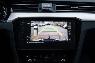 Volkswagen Passat, 2.0, 147 kW, diesel, automatic, front-wheel drive