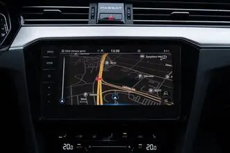 Volkswagen Passat, 2.0, 147 kW, diesel, automatic, front-wheel drive