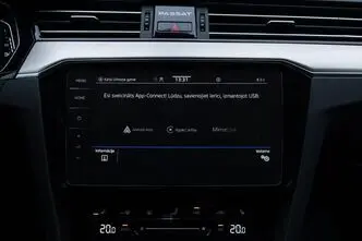 Volkswagen Passat, 2.0, 147 kW, diesel, automatic, front-wheel drive