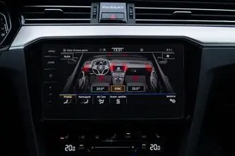 Volkswagen Passat, 2.0, 147 kW, diesel, automatic, front-wheel drive