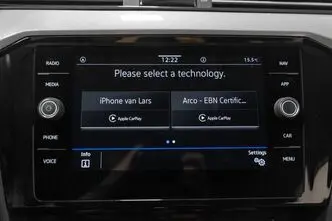 Volkswagen Passat, 1.5, 110 kW, petrol, automatic, front-wheel drive